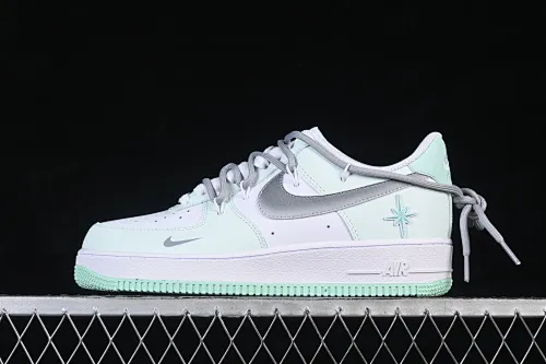 All categories Nk Air Force 1 Air Force series Nk Air Force 1 Low Air Force low-top Nike Air Force 1'07 Low Yunyu Qingfeng Air Force 1 low-top casual sneakers XX7981-476